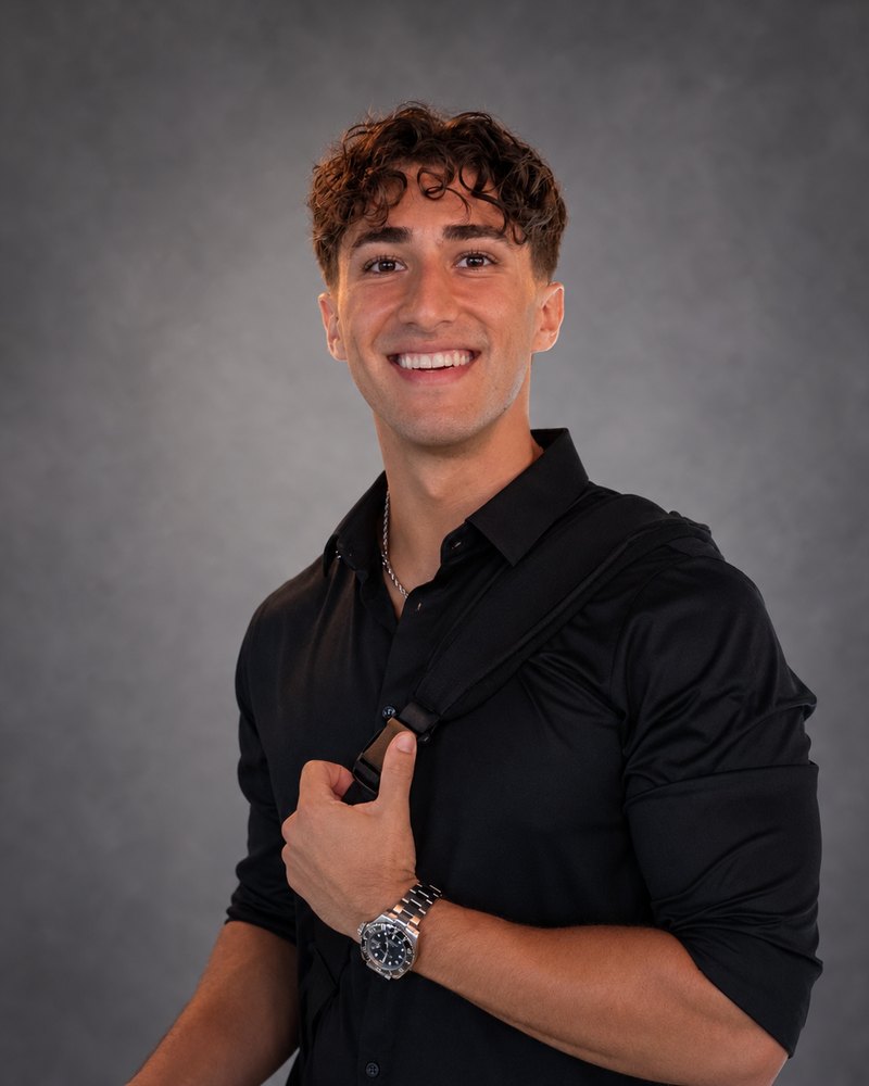 Noah Nahfawi, founder of Nona Creatives
